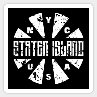 Staten Island Sticker